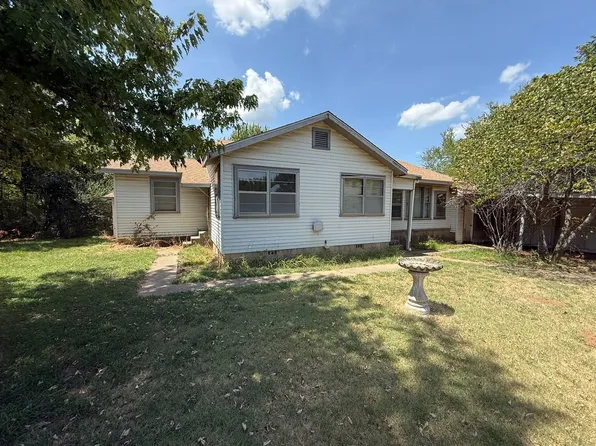 County Road 3665, Allen, OK 74825
