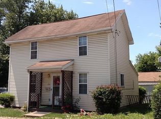 216 N Chestnut St, Butler, PA 16001