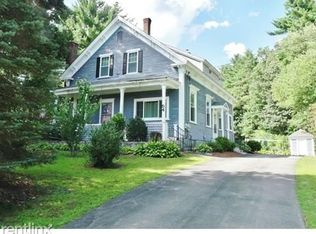 54 Harris St, Acton, MA 01720