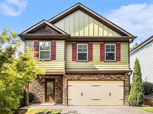544 Broughton Dr, Canton, GA 30114