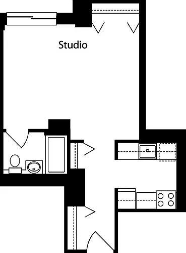 Building Photo - 400 W 37th St #4A