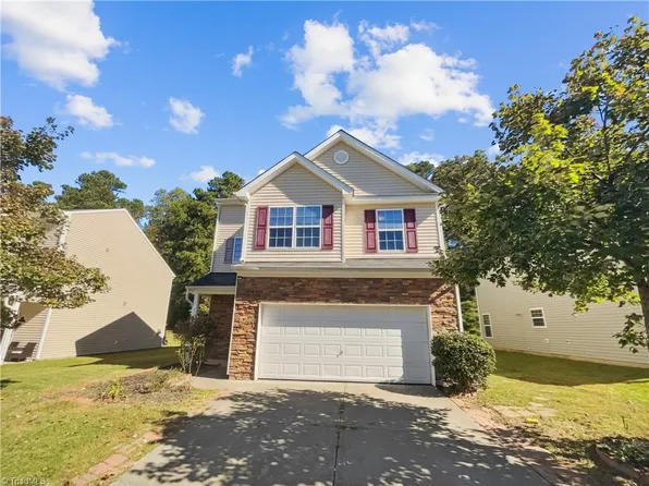 1306 Crystal Skye Ct, Burlington, NC 27215