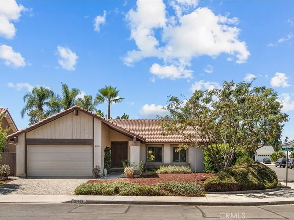 23861 Via El Rocio, Mission Viejo, CA 92691