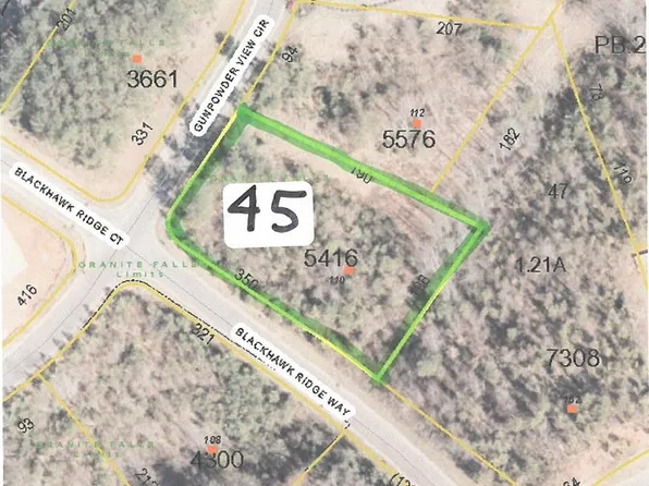 110 N Gunpowder View Cir #45, Granite Falls, NC 28630