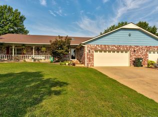 860 N Scenic Dr, Cleveland, OK 74020