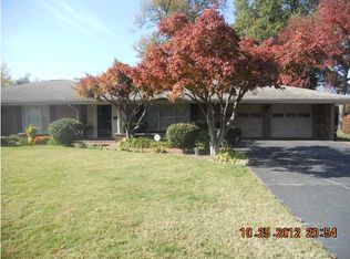 721 Blue Ridge Rd, Evansville, IN 47714