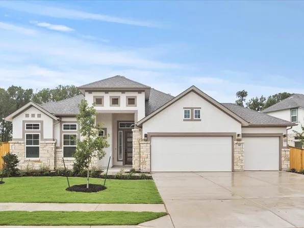 132 Lily Pad Ln, Kyle, TX 78640