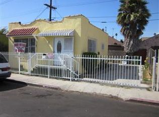 325 W 63rd Pl, Los Angeles, CA 90003