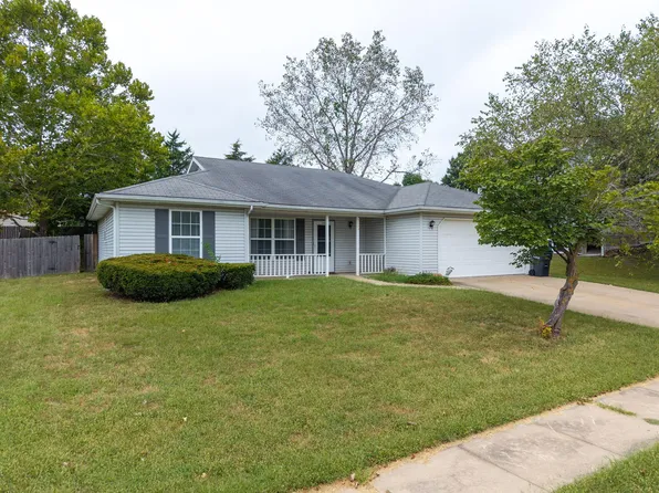 2109 Osage Dr, Columbia, MO 65202