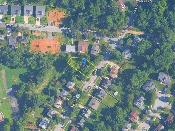 3116 63rd Pl, Landover, MD 20785
