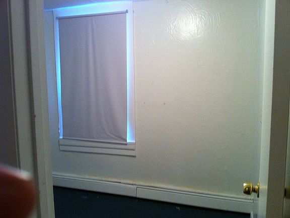 Small office in bottom unit