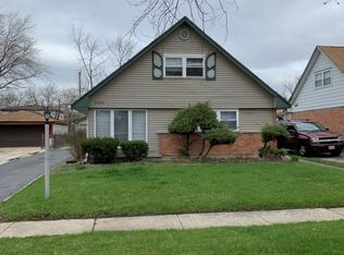 3936 169th St, Country Club Hills, IL 60478