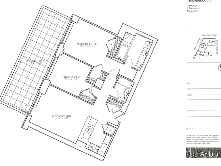 3260 Henry Hudson Pkwy #2G — Photo 13