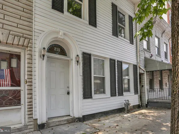210 S 4th St, Reading, PA 19602