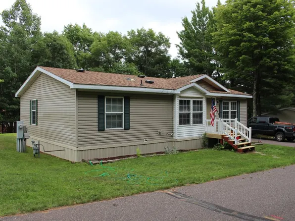 1338 Arbor Vitae Ln, Woodruff, WI 54568