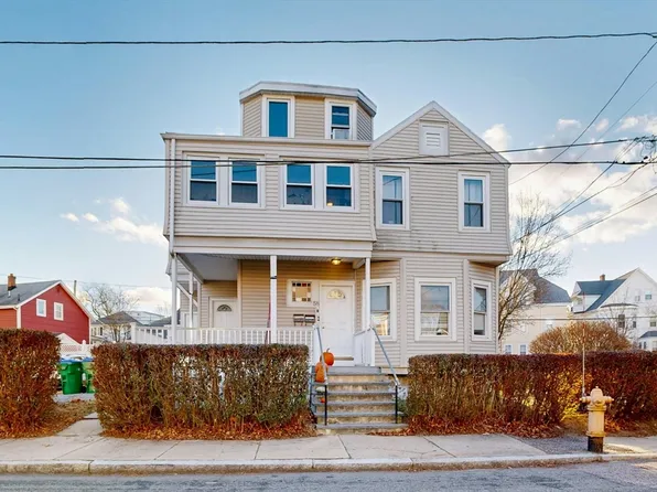 58 Dearborn St, Medford, MA 02155
