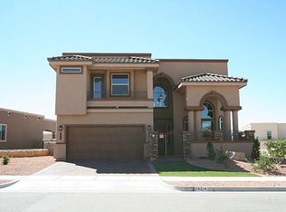 12214 Chapel Hill Rd, Horizon City, TX 79928