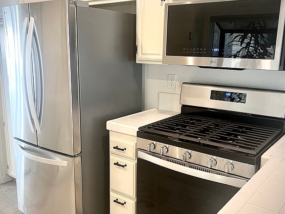 New appliances