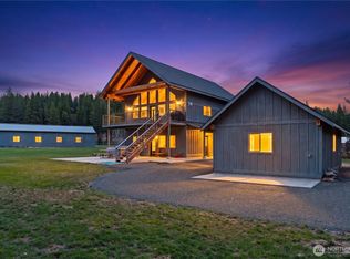161 Middle Fork Lane, Cle Elum, WA 98922
