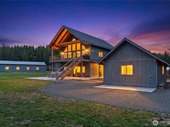 161 Middle Fork Lane, Cle Elum, WA 98922