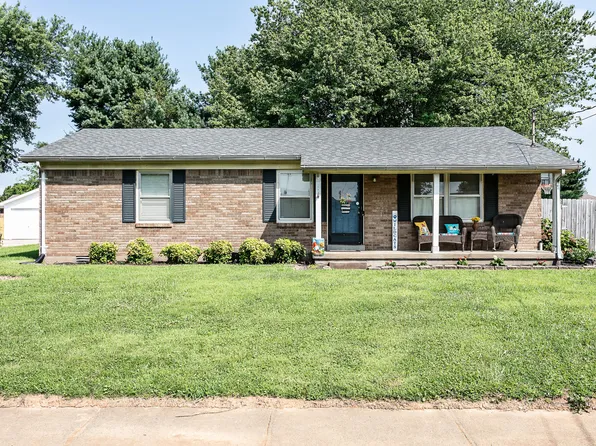 134 Scenic Dr, Bardstown, KY 40004