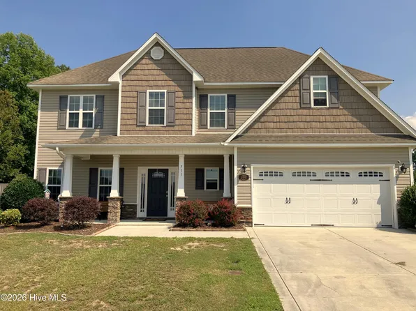 711 Opus Court, Richlands, NC 28574