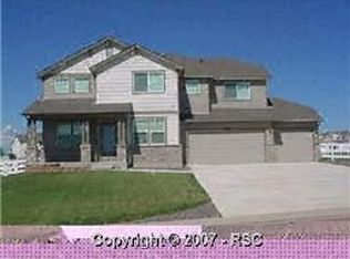 7860 Midnight Rd, Peyton, CO 80831