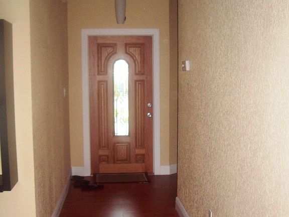 Entry Foyer