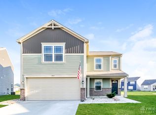 942 Olmsted Ct, Shelbyville, IN 46176