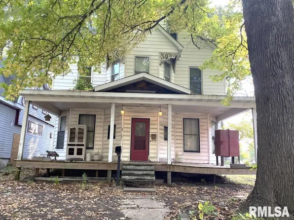 618 E Black Ave, Springfield, IL 62702