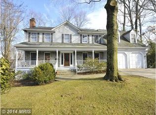 7313 Pomander Ln, Chevy Chase, MD 20815