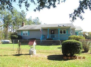 13506 Dykeland Rd, Amelia Court House, VA 23002