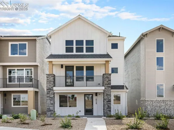 10729 Lewanee Point, Colorado Springs, CO 80908