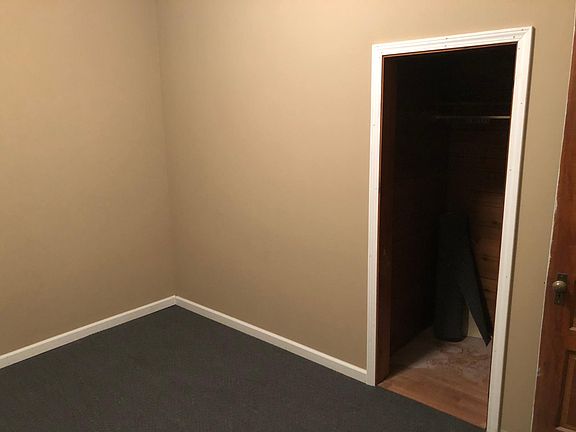 Bedroom 1 walk-in closet