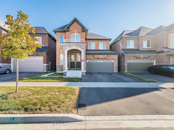 21 Goodview Dr, Brampton, ON L6R 4C3