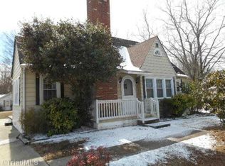 833 Old Winston Rd, High Point, NC 27265