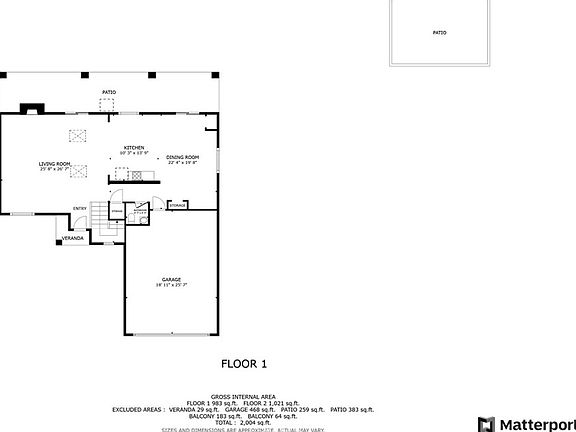5th image of 20643 Calhaven Dr