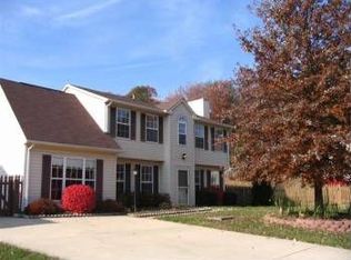 14198 Regent Ct, Woodbridge, VA 22193