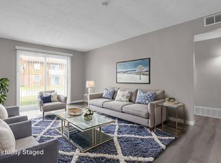 Richland Flats Apartments, Mansfield, OH 44905