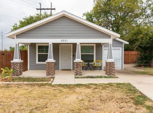 5601 Shiloh Dr, Fort Worth, TX 76107
