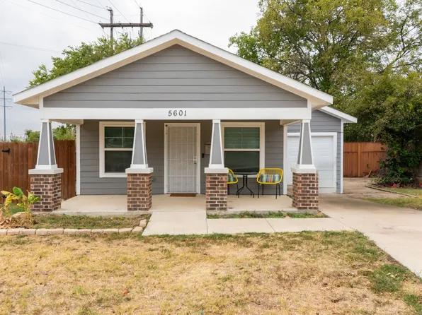 5601 Shiloh Dr, Fort Worth, TX 76107