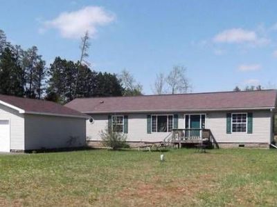 15474 Wood Lake Dr, Hayward, WI, 54843