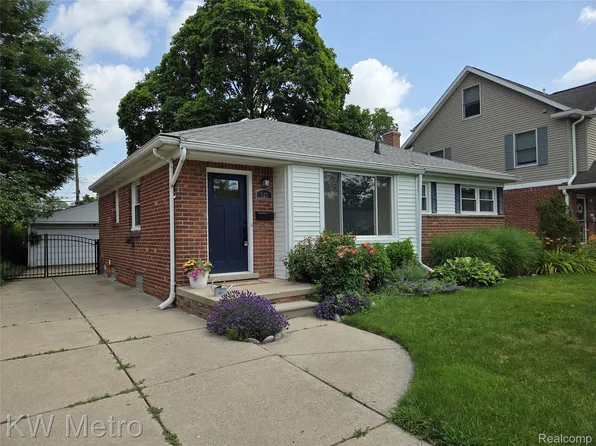 122 Jeffrey Ave, Royal Oak, MI 48073