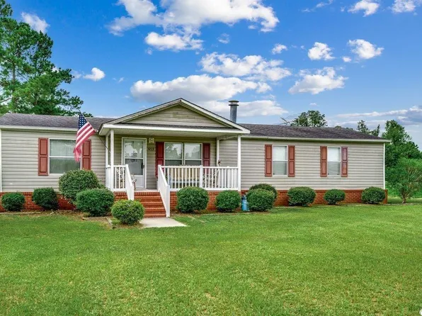 672 McNabb Shortcut Rd., Loris, SC 29569