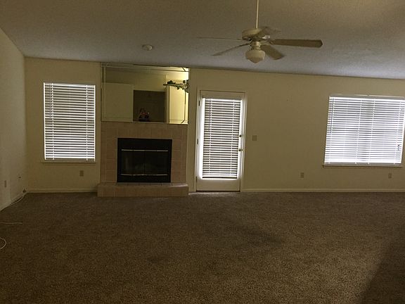 View of greatroom from foyer