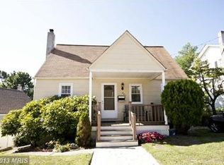 903 Overbrook Rd, Baltimore, MD 21239