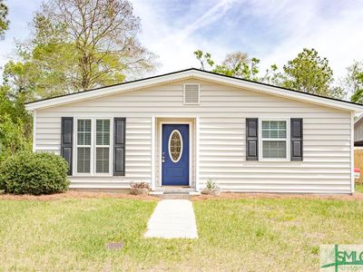 66 Hily Ave, Savannah, GA, 31406