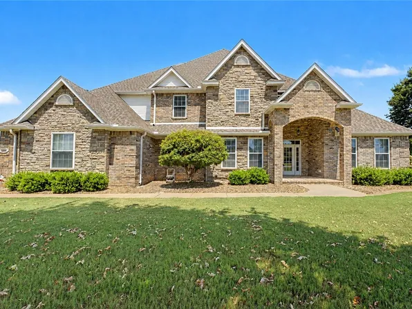 2634 River Rock Cir, Fayetteville, AR 72703