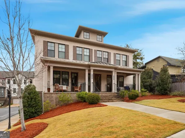 1307 Markham Rd, Atlanta, GA 30319