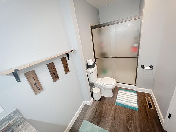 Master Bathroom- Stand up Shower